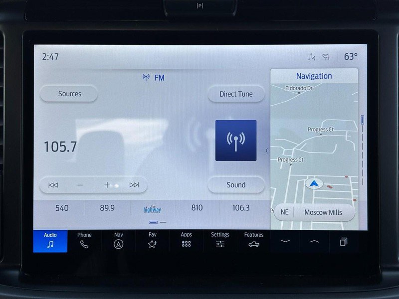 New 2025 Ford F150 XLT w/ Equipment Group 302A MID image 8