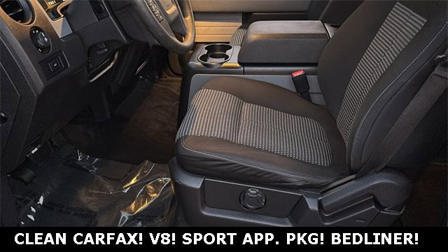 Used 2014 Ford F150 STX w/ Equipment Group 201A Mid image 21