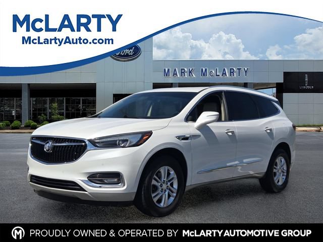 Used 2018 Buick Enclave Premium w/ Trailering Package