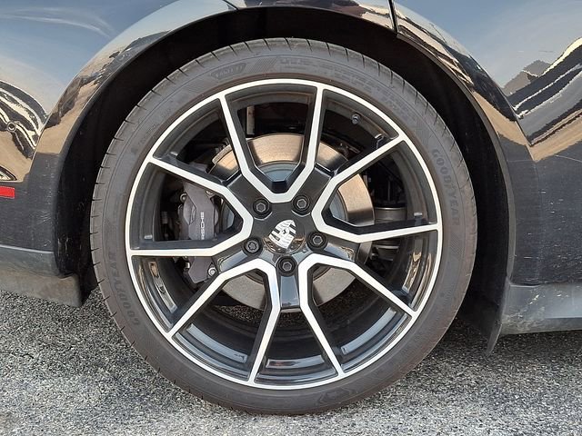 Certified 2025 Porsche Taycan RWD image 13