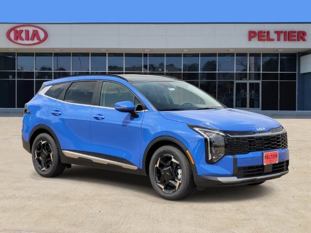 New 2026 Kia Sportage EX w/ EX Panorama Roof Package