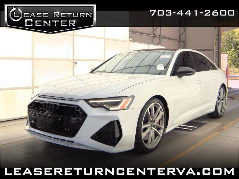 Used 2021 Audi S6 Premium Plus w/ S Sport Package