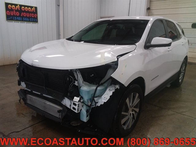 Used 2022 Chevrolet Equinox LT AWD/4WD image 4