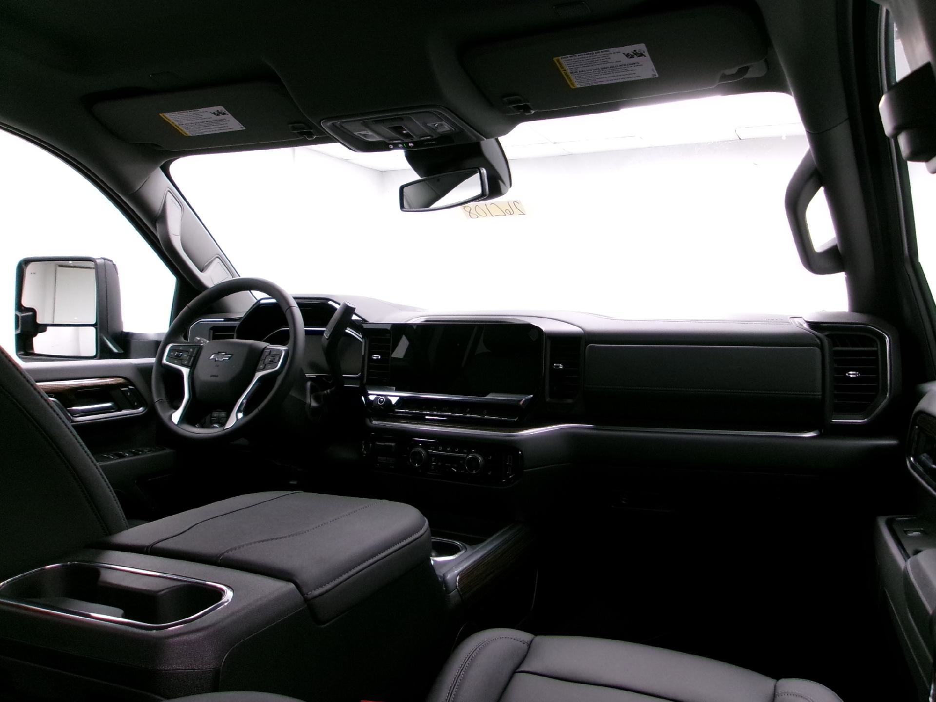 New 2026 Chevrolet Silverado 3500 LT w/ Trail Boss Package image 3