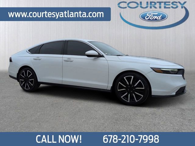 Used 2023 Honda Accord EX video 1