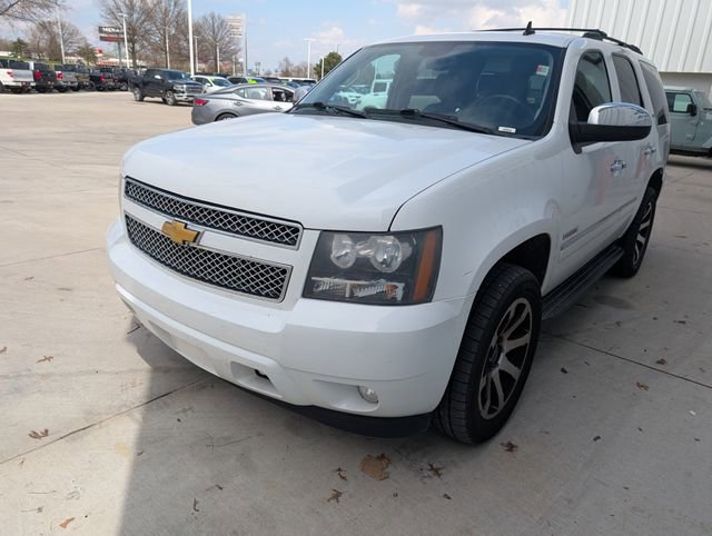 Used 2013 Chevrolet Tahoe LTZ AWD/4WD image 24