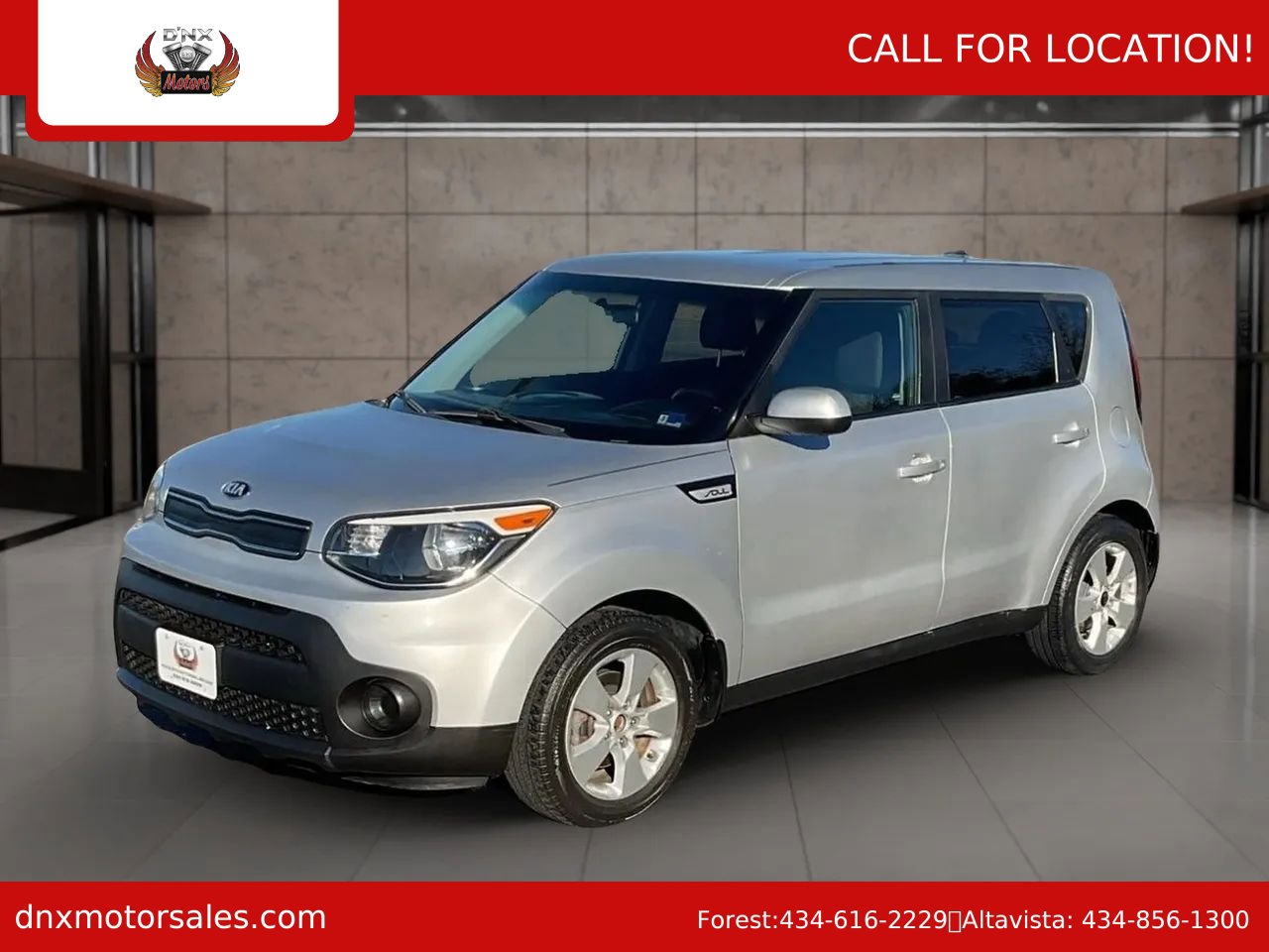 Used 2019 Kia Soul