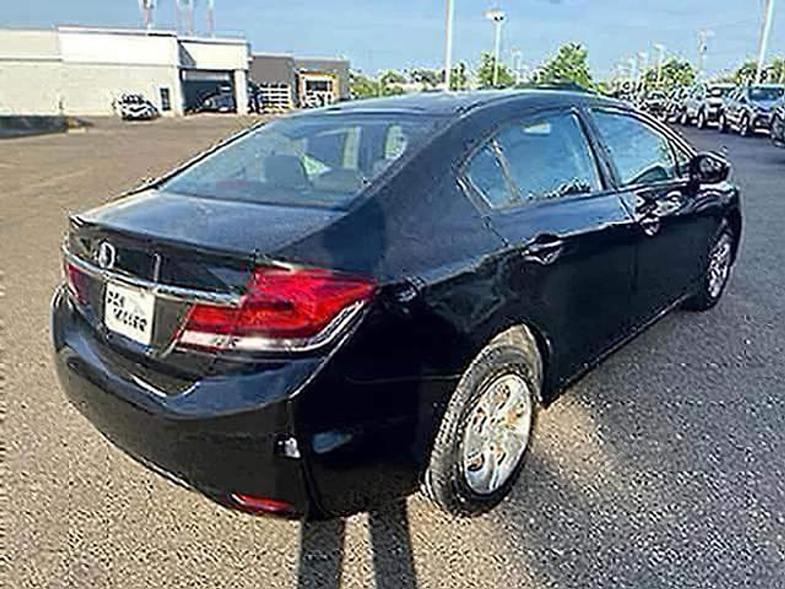 Used 2014 Honda Civic LX image 7