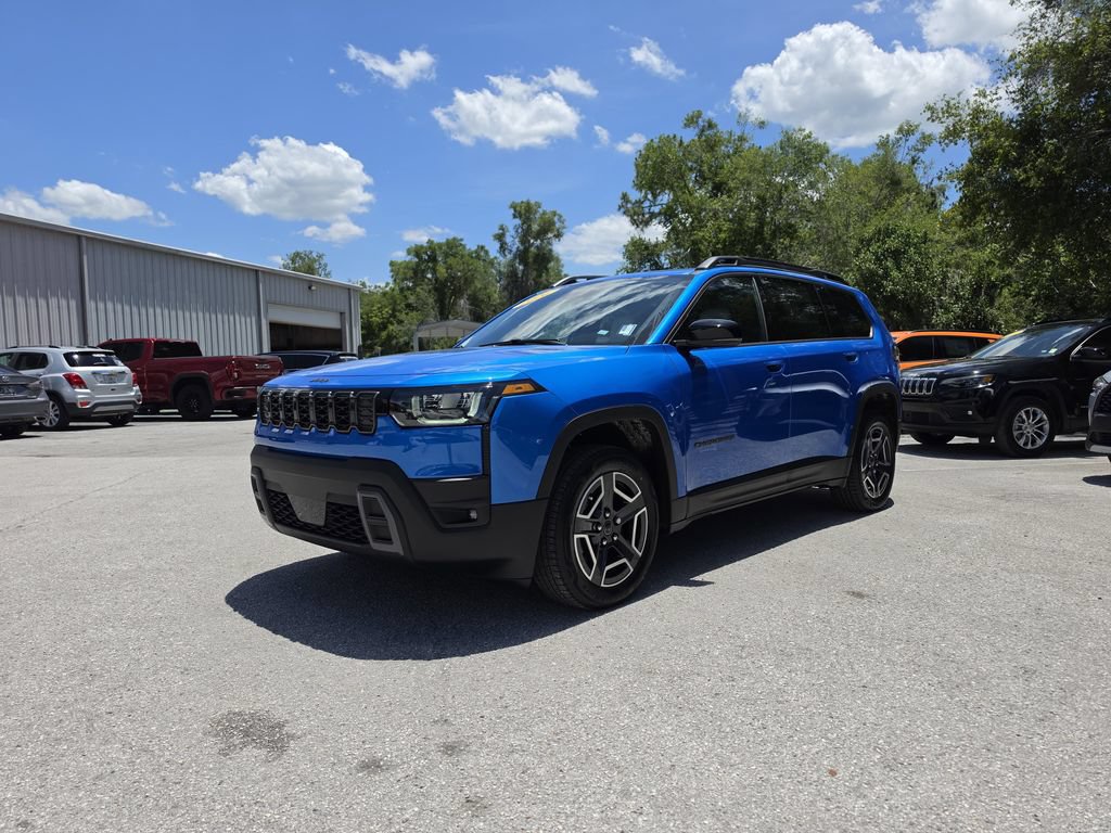 New 2026 Jeep Cherokee Limited AWD/4WD image 2