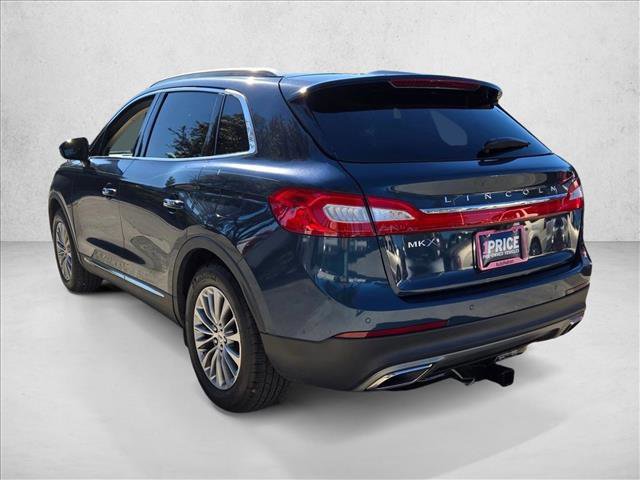 Used 2016 Lincoln MKX Select w/ Select Plus Package image 8