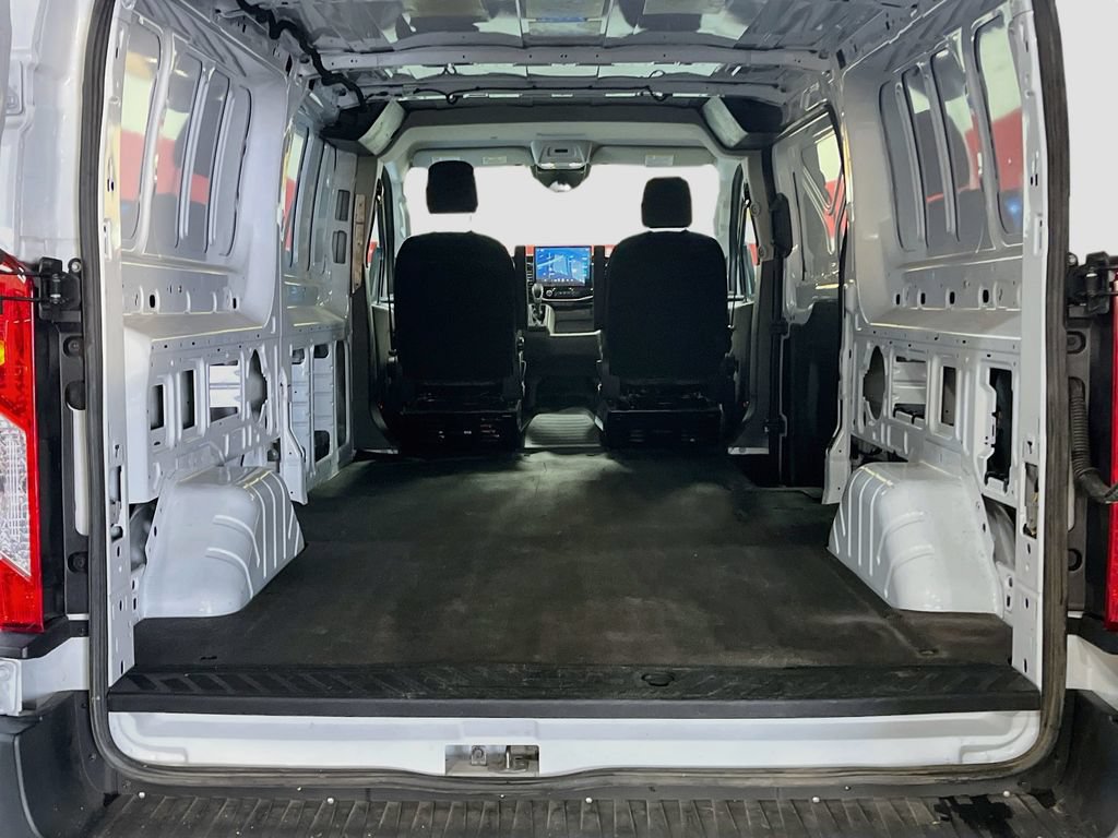 Used 2023 Ford Transit 350 Low Roof AWD w/ Interior Upgrade Package image 23