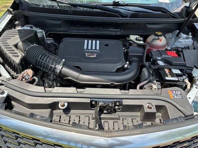 Used 2020 Cadillac XT5 Luxury FWD image 19