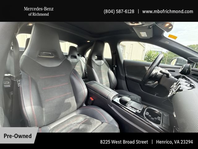 Used 2021 Mercedes-Benz CLA 250 4MATIC image 15