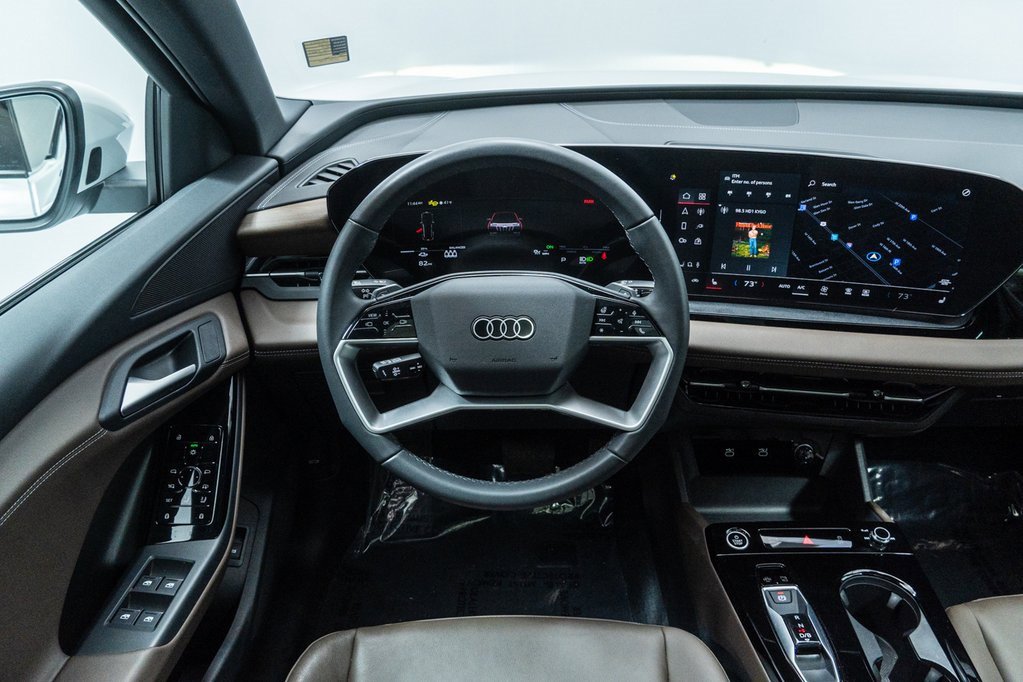 Used 2025 Audi Q6 e-tron Premium w/ Convenience Package image 14