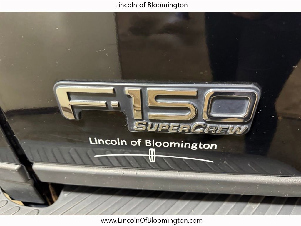 Used 2003 Ford F150 Lariat AWD/4WD image 27