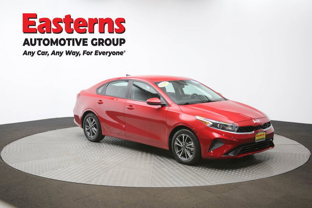 Used 2023 Kia Forte LXS image 47