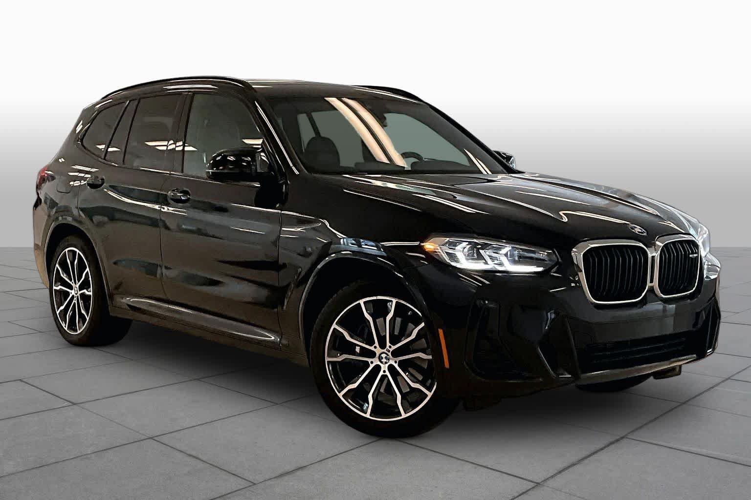 Used 2024 BMW X3 M40i AWD/4WD image 2