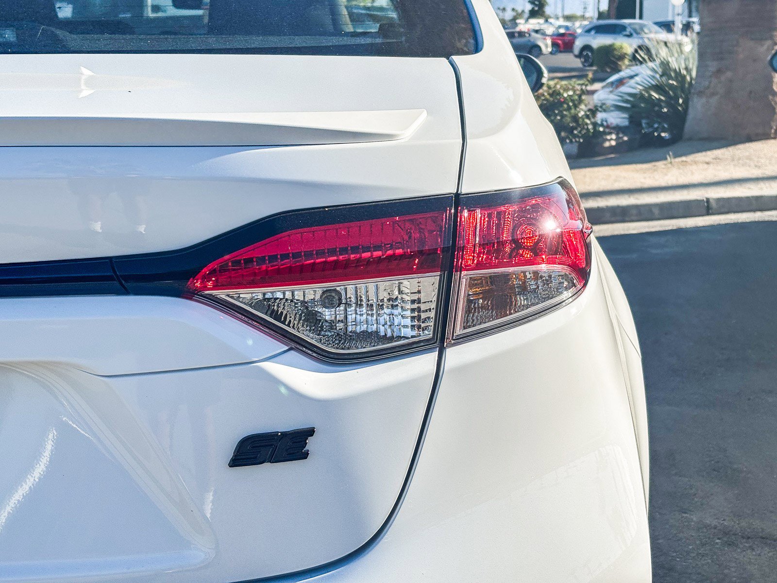 New 2026 Toyota Corolla SE FWD image 8