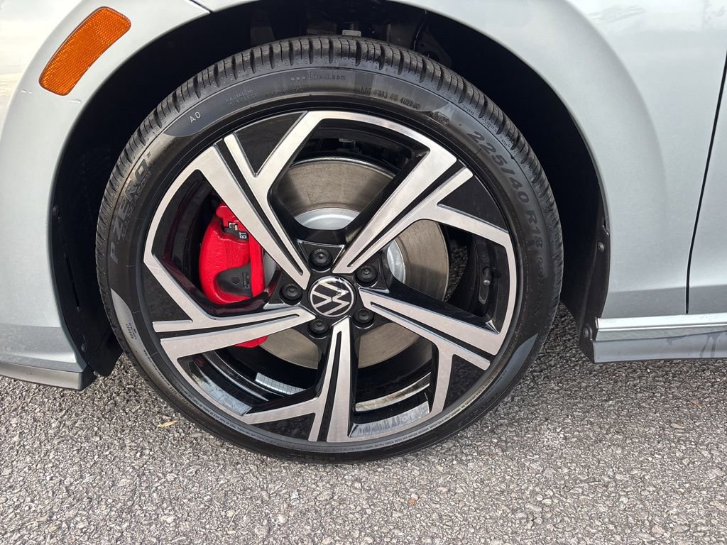 New 2026 Volkswagen GTI SE image 6