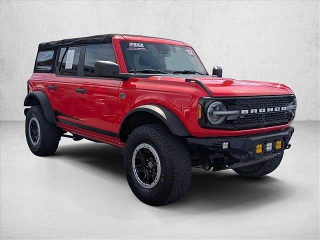 Used 2022 Ford Bronco Wildtrak image 4