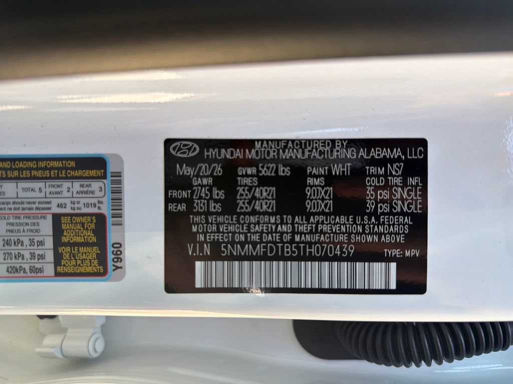 New 2026 Genesis GV70 2.5T Sport Prestige AWD/4WD image 27