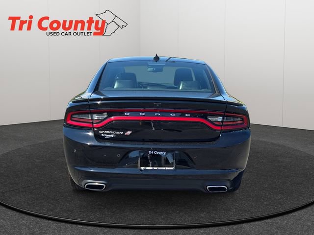 Used 2018 Dodge Charger GT AWD/4WD image 7