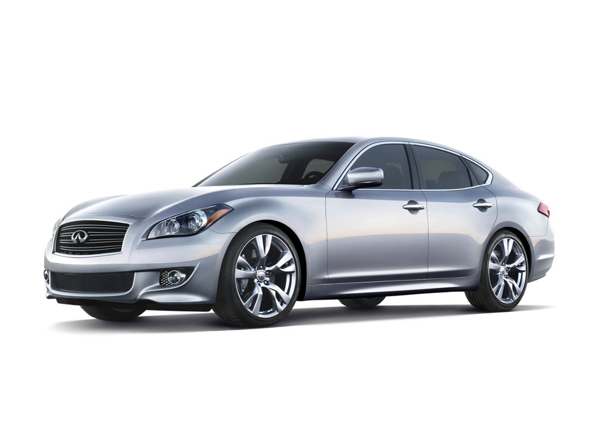 Used 2011 INFINITI M56 w/ Sport Pkg