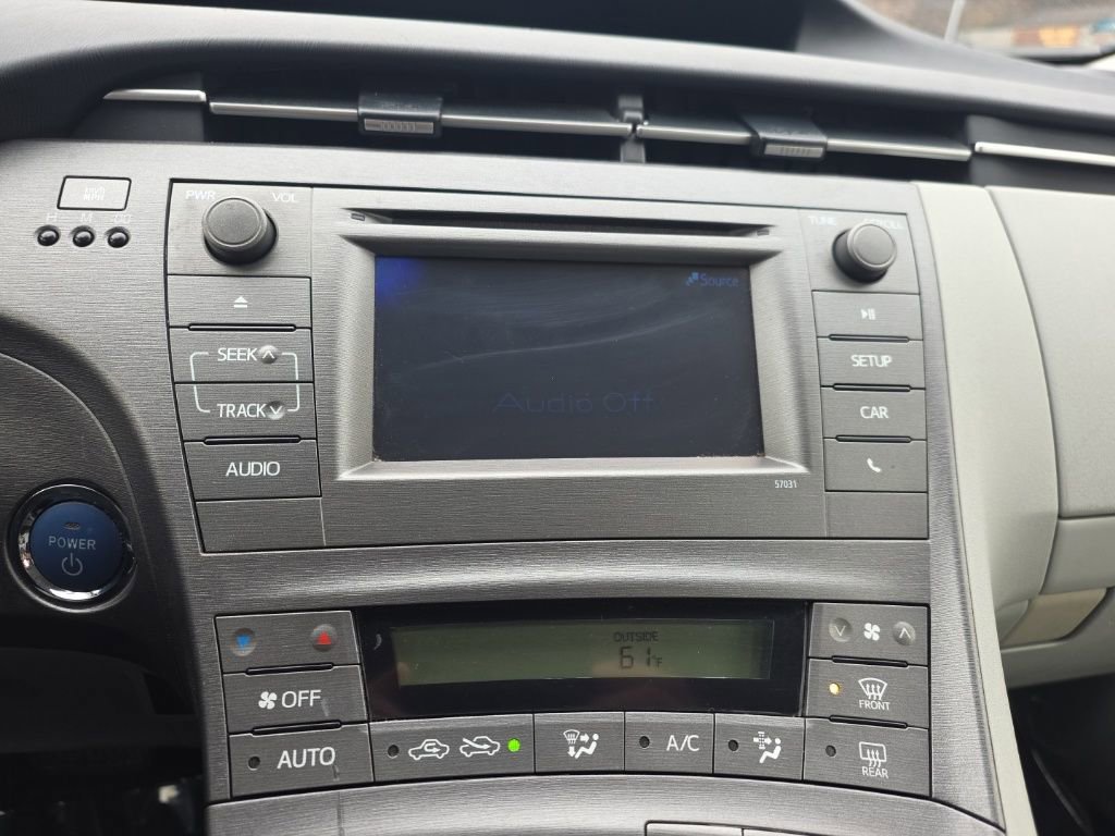 Used 2013 Toyota Prius Two image 19