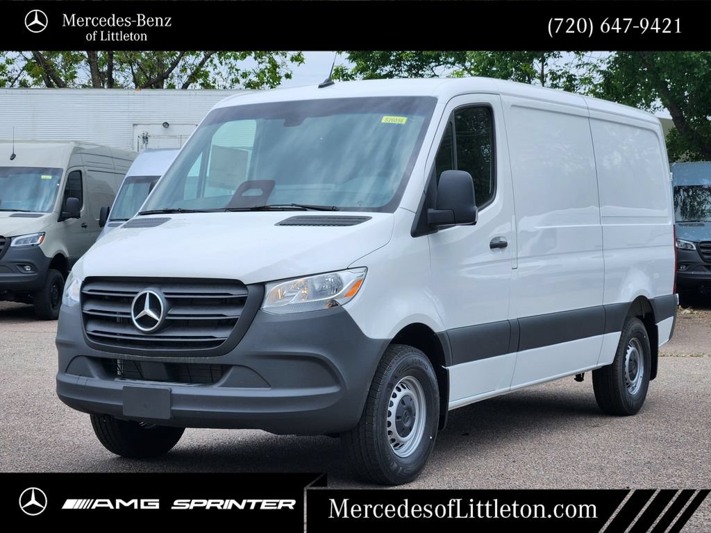 New 2026 Mercedes-Benz Sprinter 2500 image 1