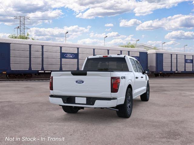 New 2026 Ford F150 STX w/ Equipment Group 200A AWD/4WD image 8