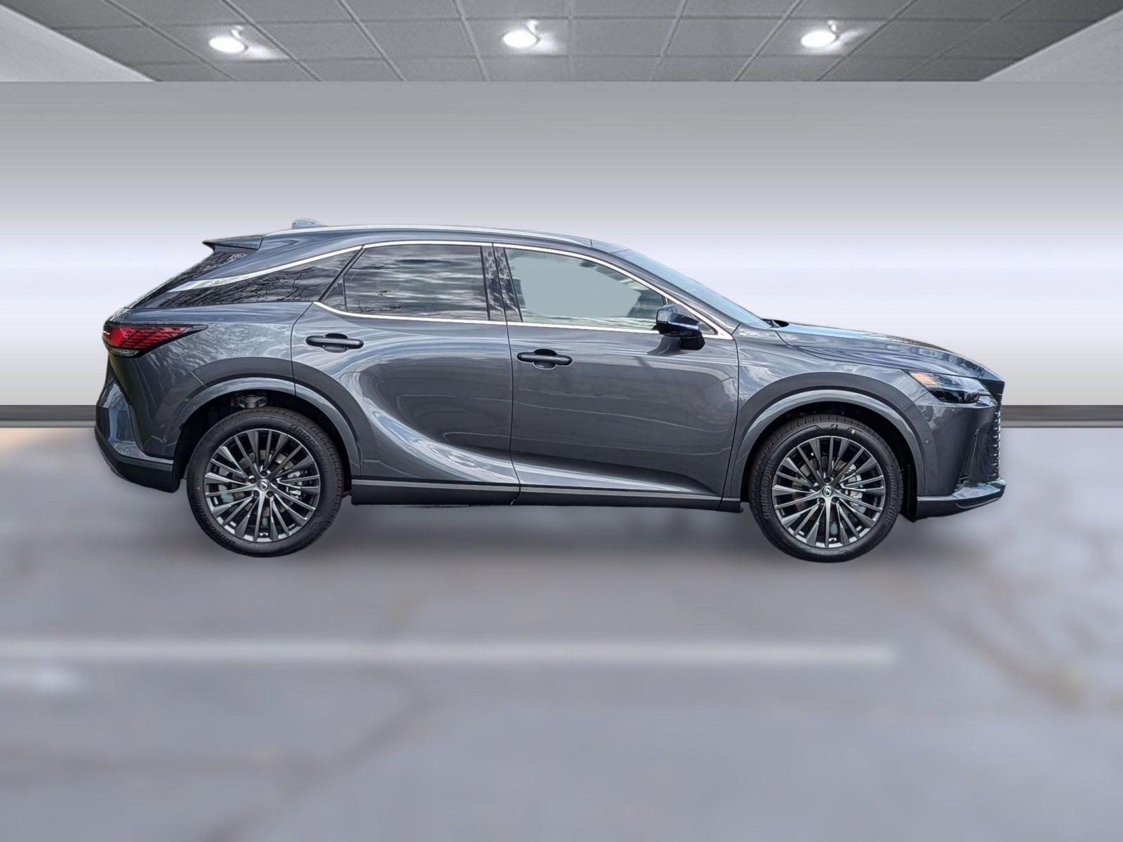 New 2025 Lexus RX 350h image 8