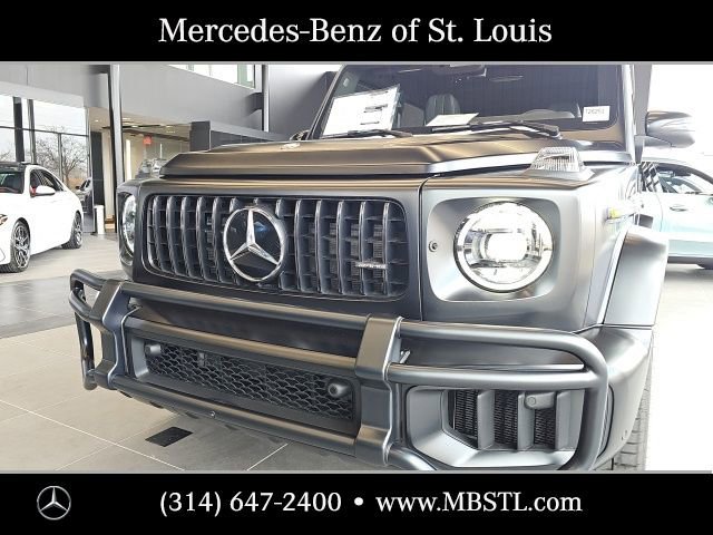 New 2026 Mercedes-Benz G 63 AMG 4MATIC image 6