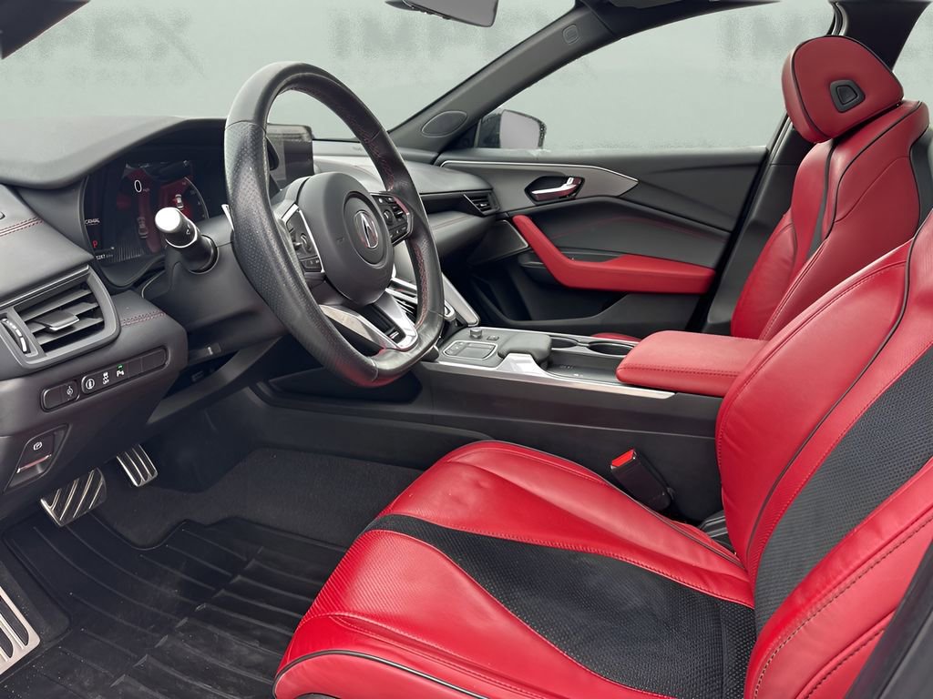 Used 2024 Acura TLX SH-AWD w/ A-SPEC Pkg image 9
