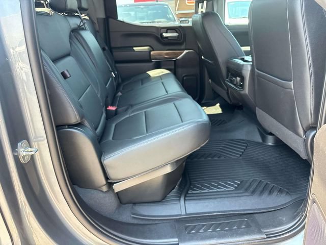 Used 2021 Chevrolet Silverado 1500 LT Trail Boss w/ Convenience Package II AWD/4WD image 13