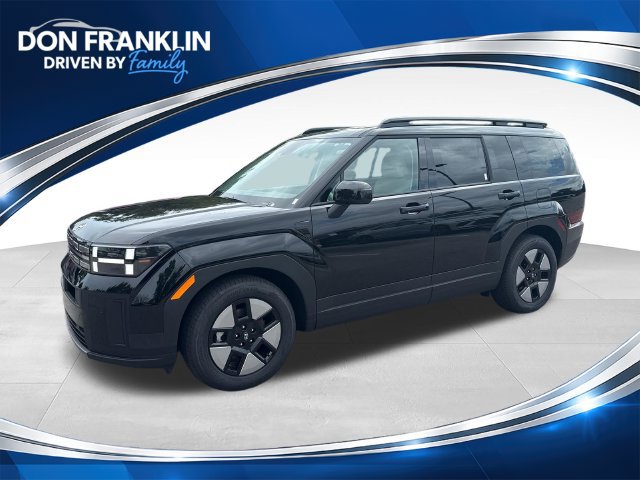 New 2027 Hyundai Santa Fe SEL