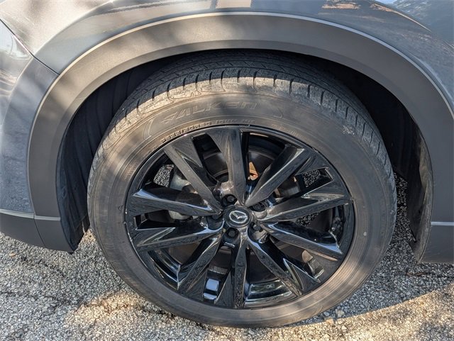 Certified 2022 MAZDA CX-9 Carbon Edition image 9
