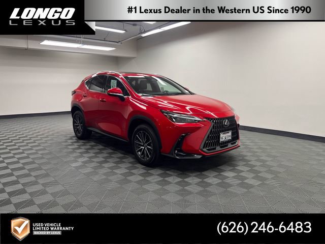 Used 2023 Lexus NX 350 AWD image 1