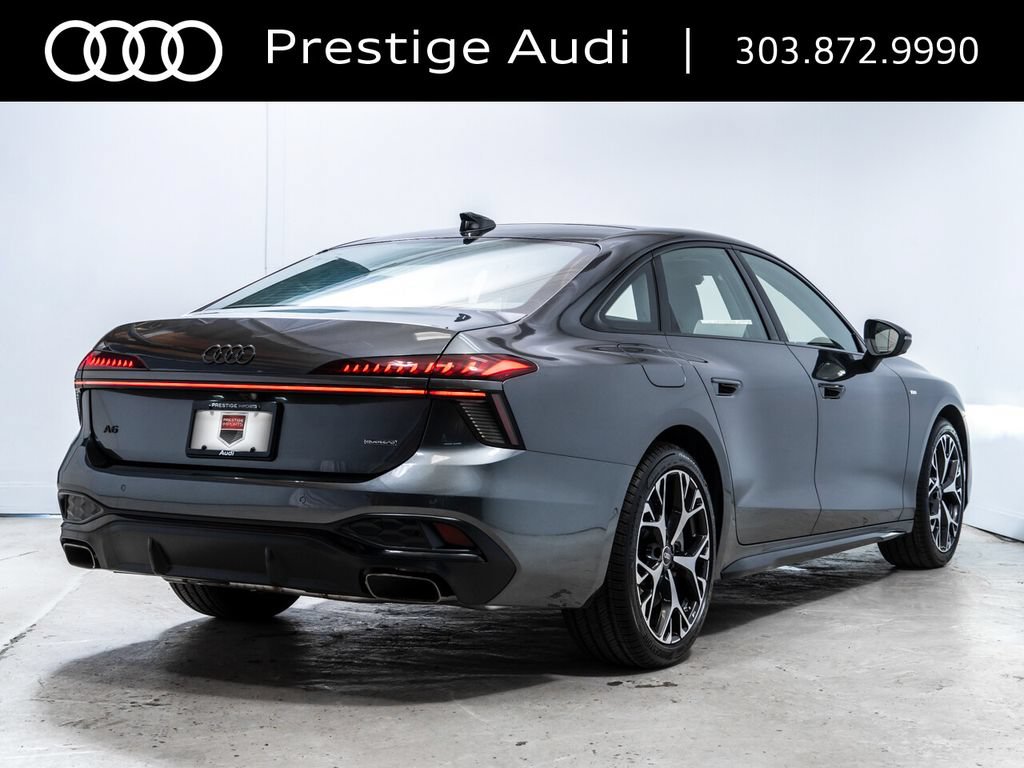 New 2026 Audi A6 Premium Plus AWD/4WD image 7