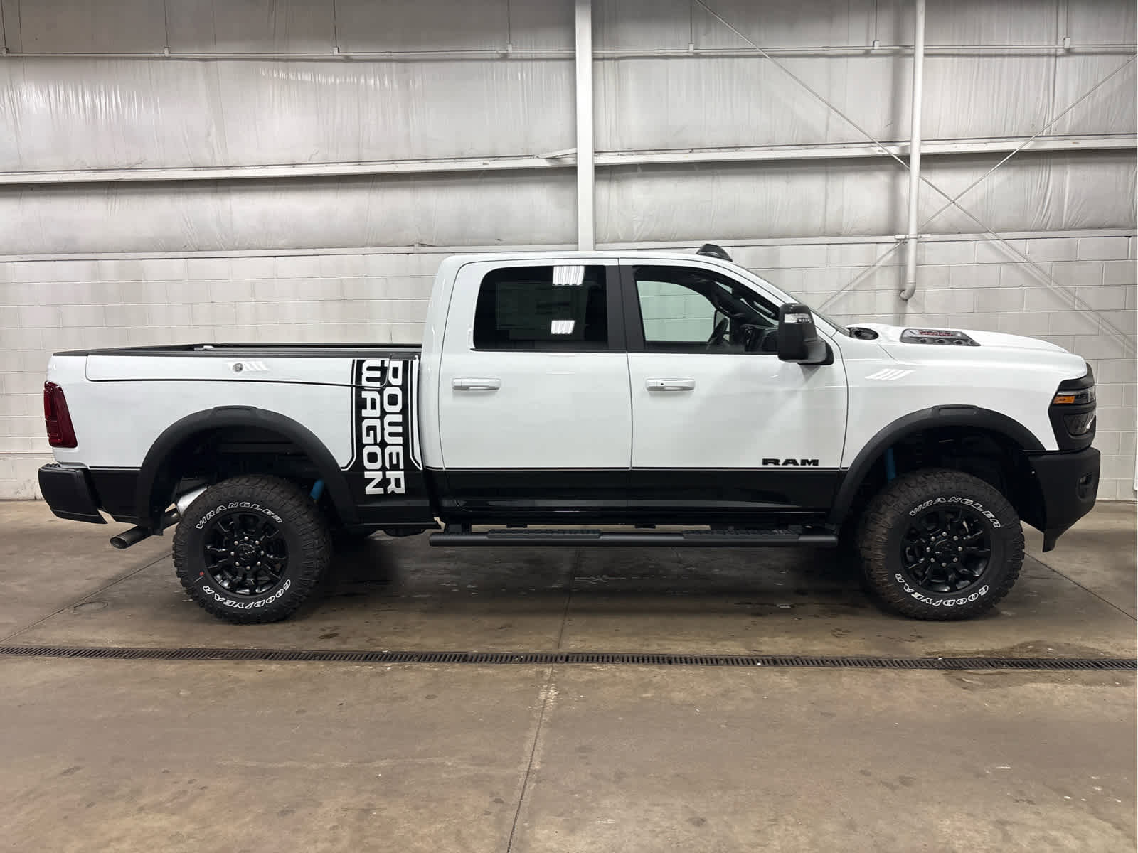 New 2026 RAM 2500 Power Wagon image 2