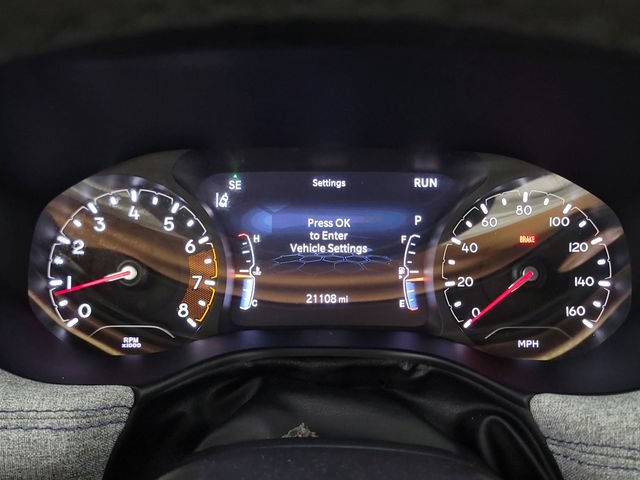 Used 2023 Jeep Compass Latitude w/ Convenience Group AWD/4WD image 20