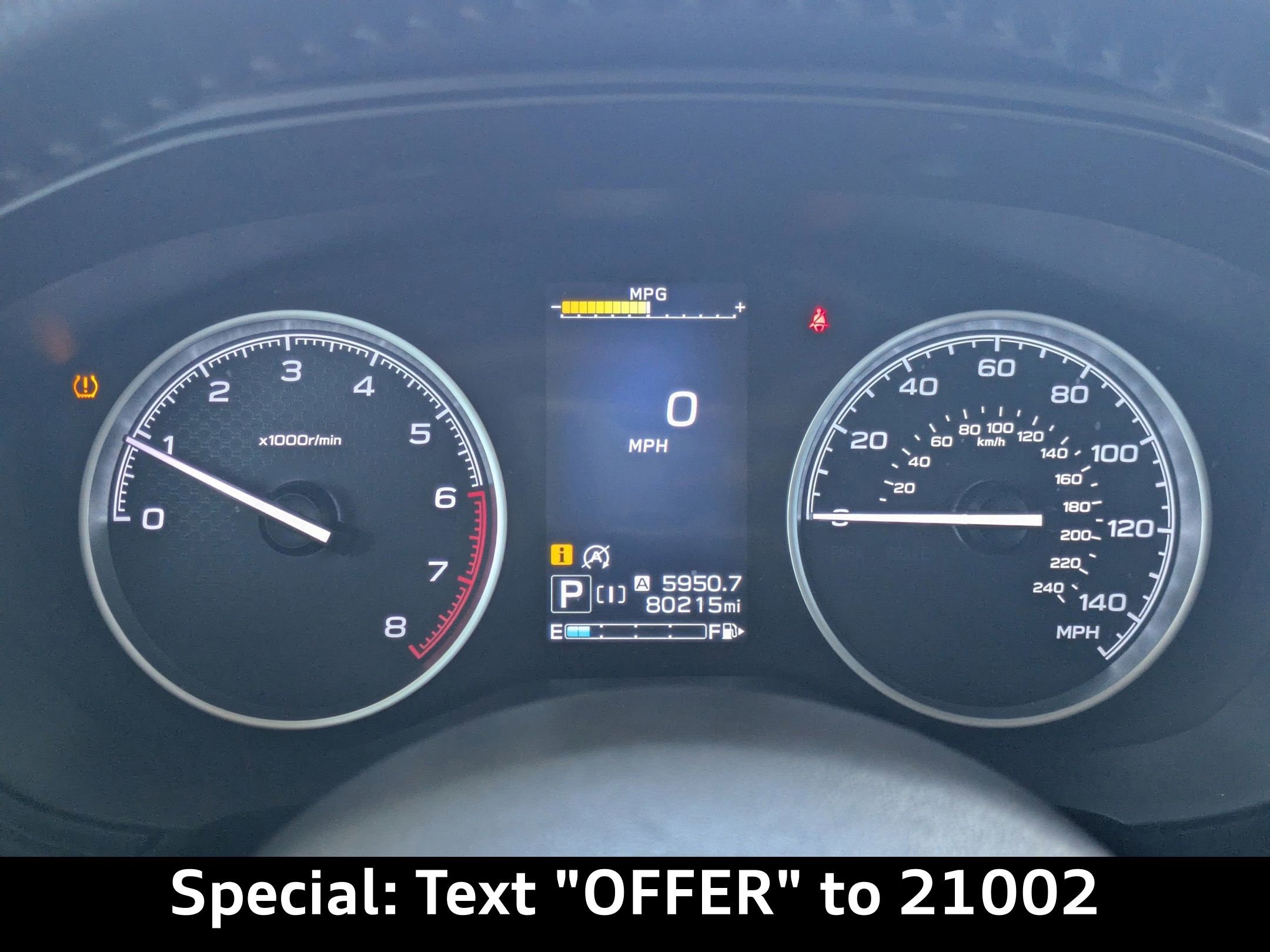 Used 2019 Subaru Forester Limited AWD/4WD image 36