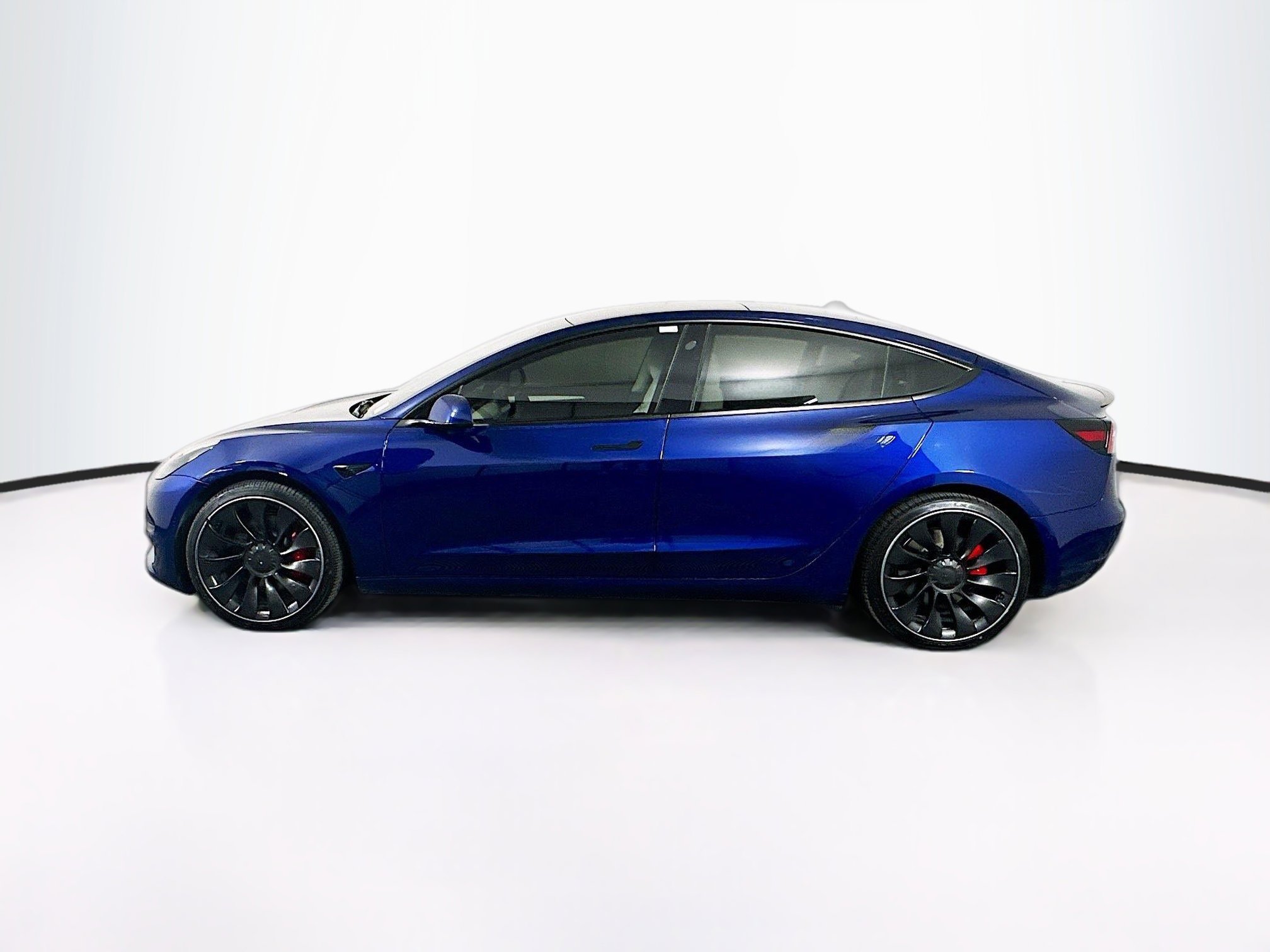 Used 2022 Tesla Model 3 Performance AWD/4WD image 4