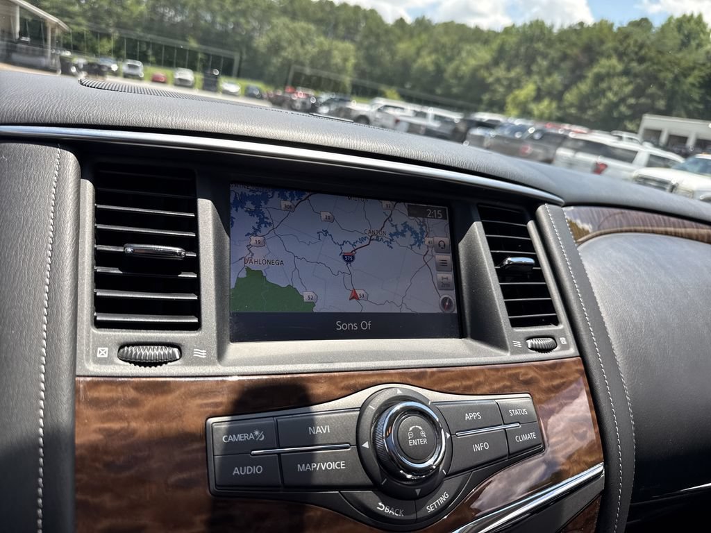 Used 2018 Nissan Armada SL w/ Moonroof Package AWD/4WD image 30
