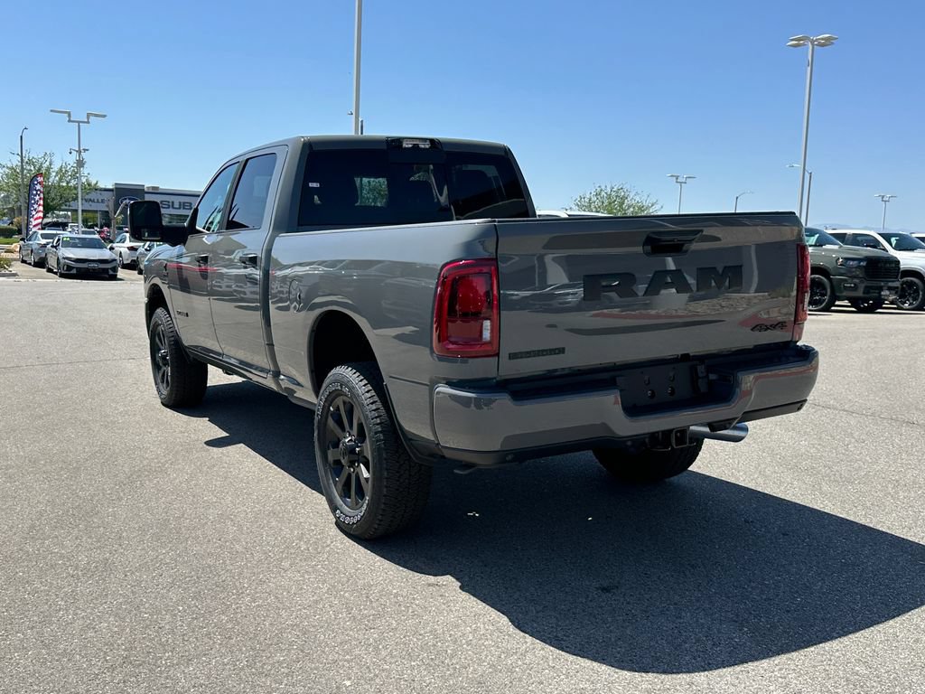 New 2026 RAM 2500 Big Horn AWD/4WD image 3