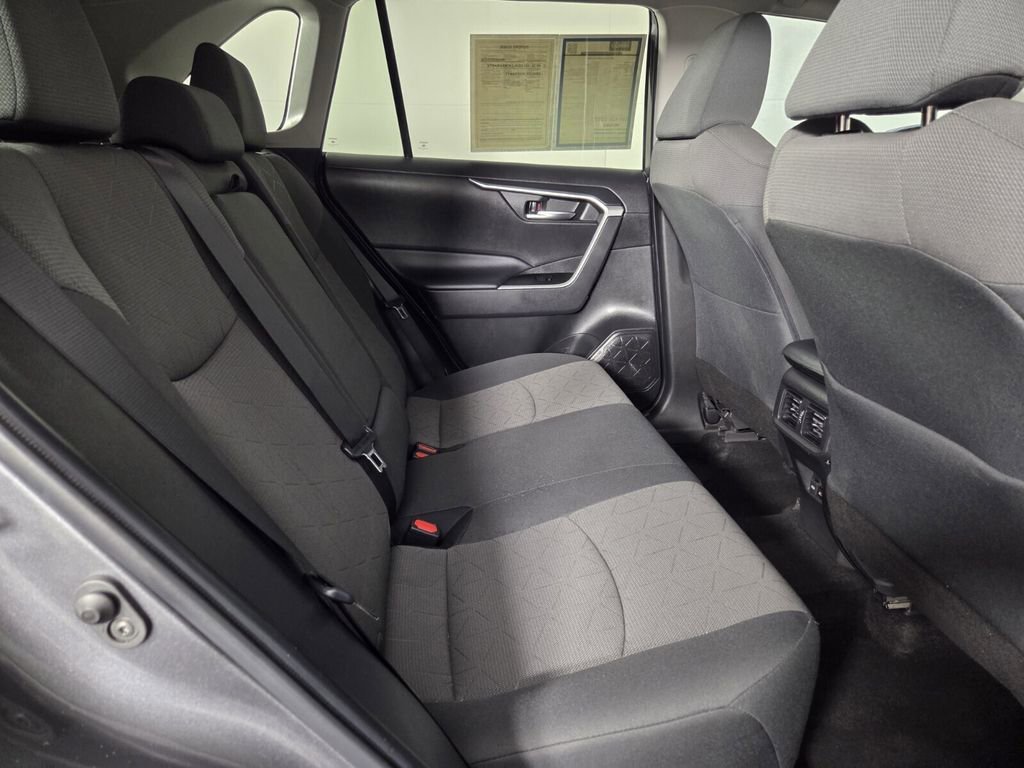 Used 2023 Toyota RAV4 XLE w/ Convenience Package AWD/4WD image 29