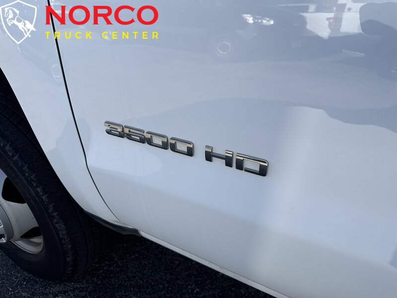Used 2019 Chevrolet Silverado 3500 W/T RWD image 11