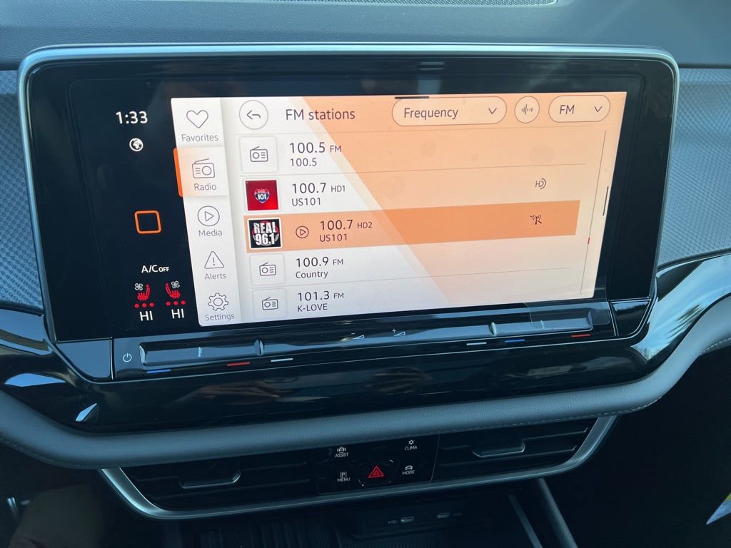 New 2026 Volkswagen Atlas Peak Edition image 28