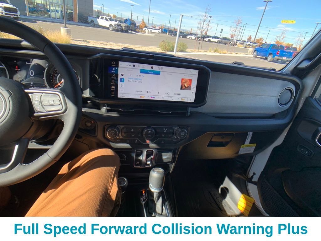 New 2026 Jeep Wrangler Sport S image 18