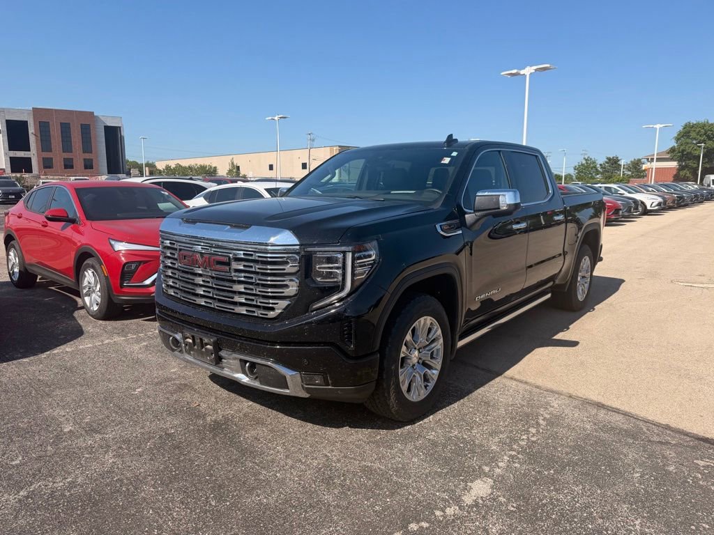 Used 2024 GMC Sierra 1500 Denali w/ Technology Package AWD/4WD video 1