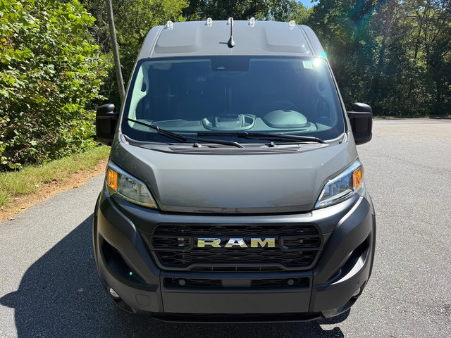 New 2026 RAM ProMaster 2500 w/ Safety Group FWD image 4
